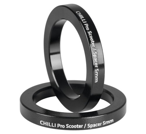 Chilli Chilli Headset Spacer 5mm d'épaisseur