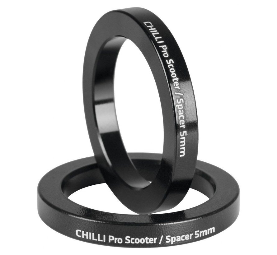 Chilli Headset Spacer 5mm d'épaisseur