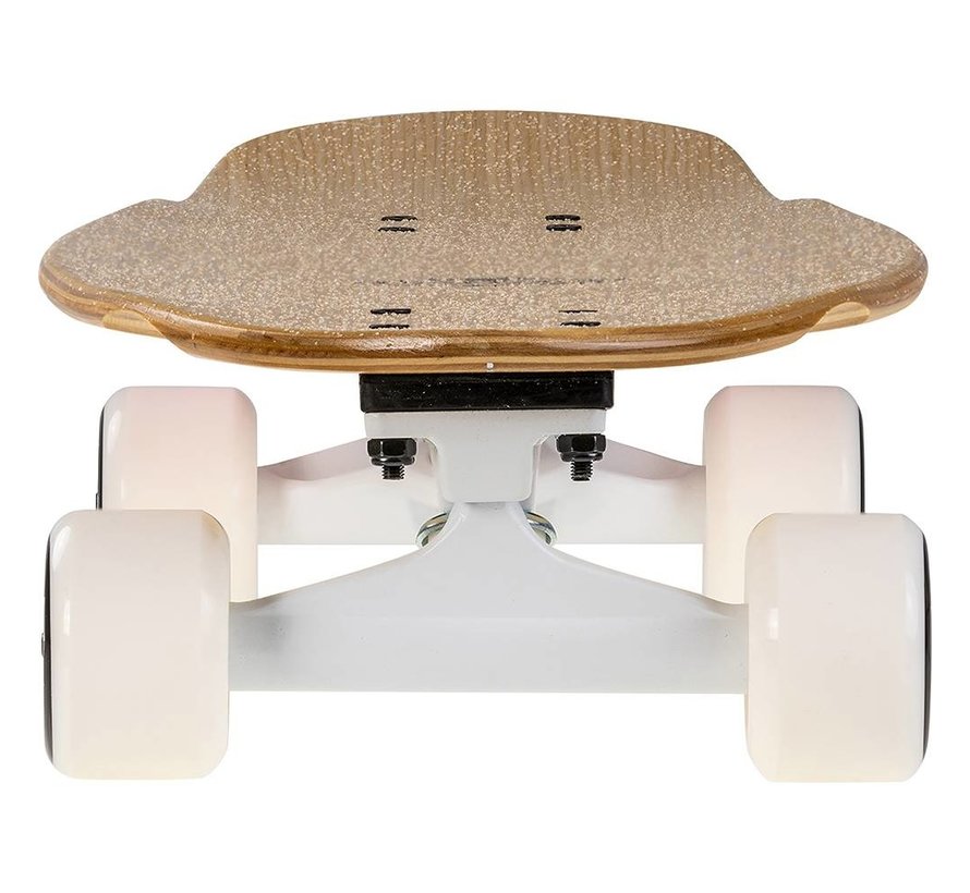 Mini Cruiser Classic Flieder – Blumenmuster 26"