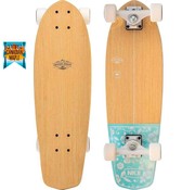 NKX Mini Cruiser Classic Mint - Kwiatowy 26"