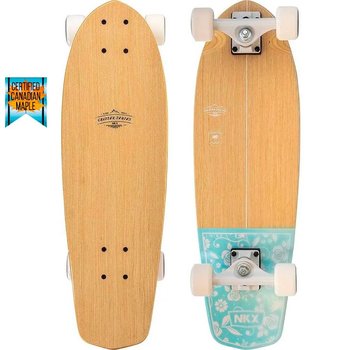 NKX Mini Cruiser Classic Menta - Floreale 26"