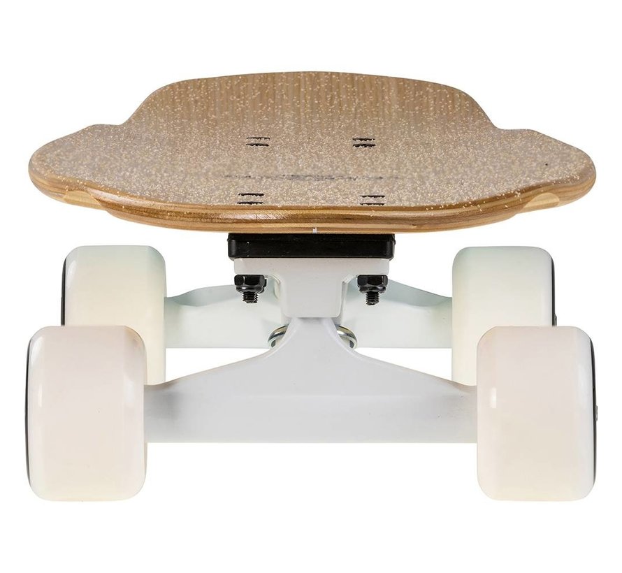 Mini Cruiser Classic Mint - Kwiatowy 26"