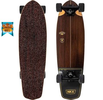 NKX Mini Cruiser Chêne Classique - Or 28"