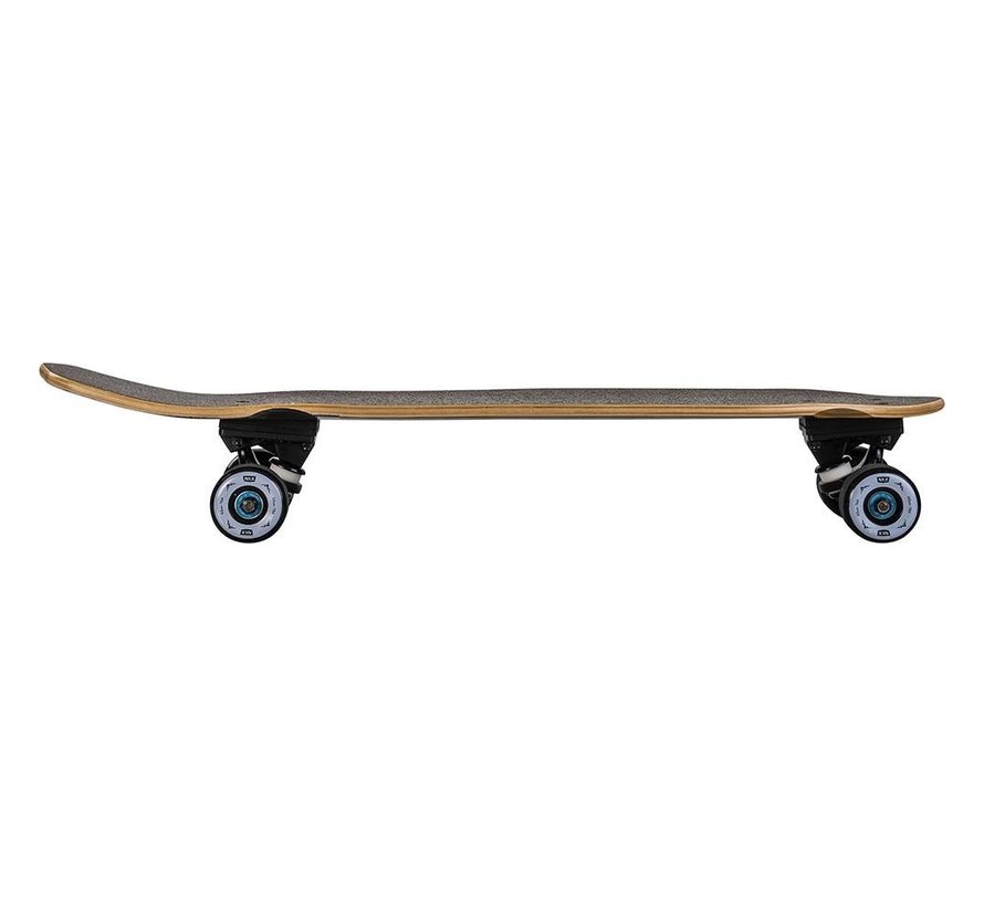 Mini Cruiser Classic Oak - Gold 28"