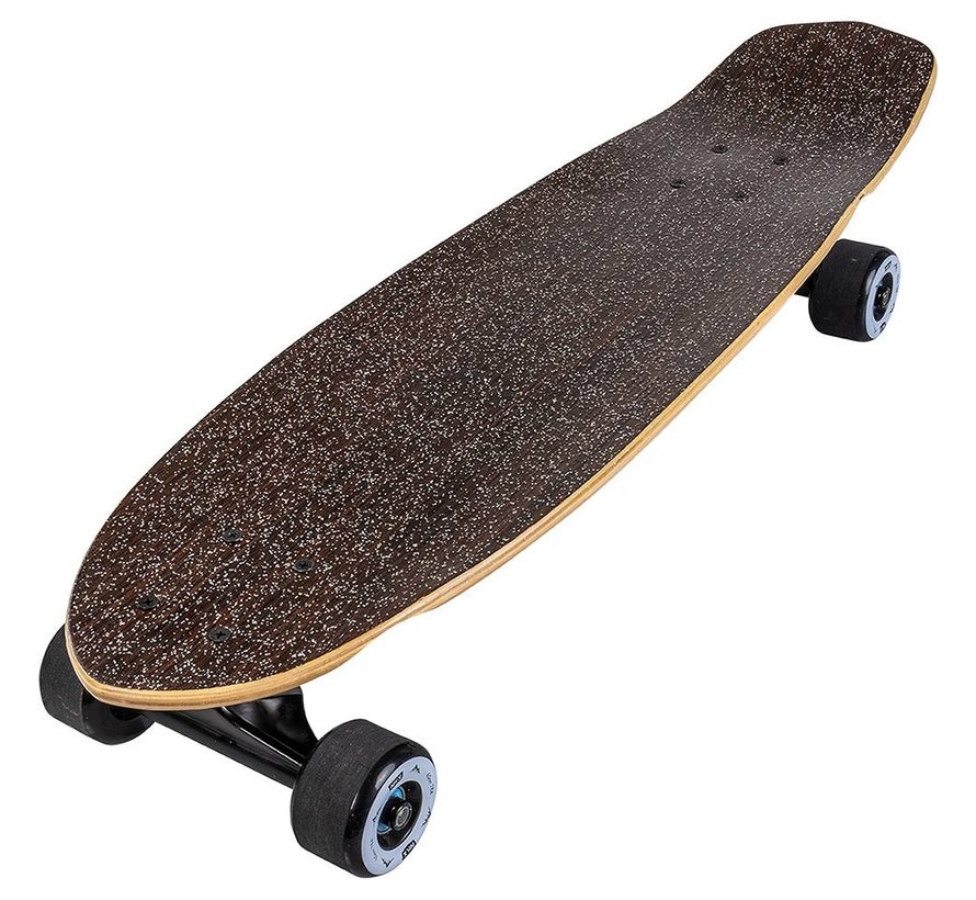 Mini Cruiser Classic Oak - Gold 28"