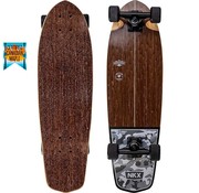 NKX Mini Cruiser Clásico Camuflaje Ártico 29"