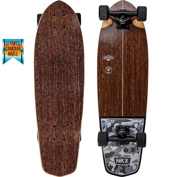 NKX Mini Cruiser Classic Arctic Camo 29"