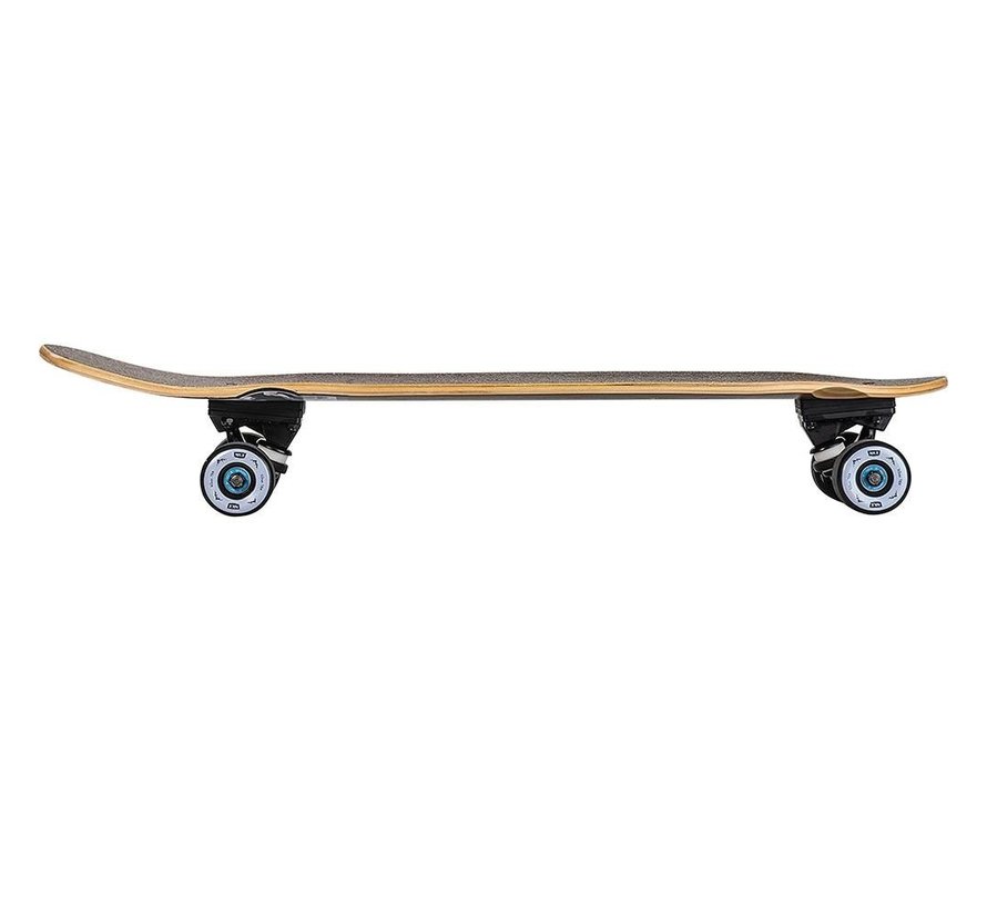 Mini Cruiser Klasyczny Arktyczny Kamuflaż 29"