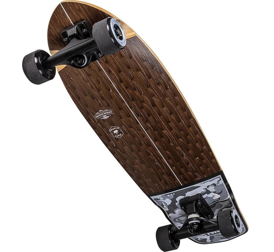 Mini Cruiser Classique Arctic Camo 29"