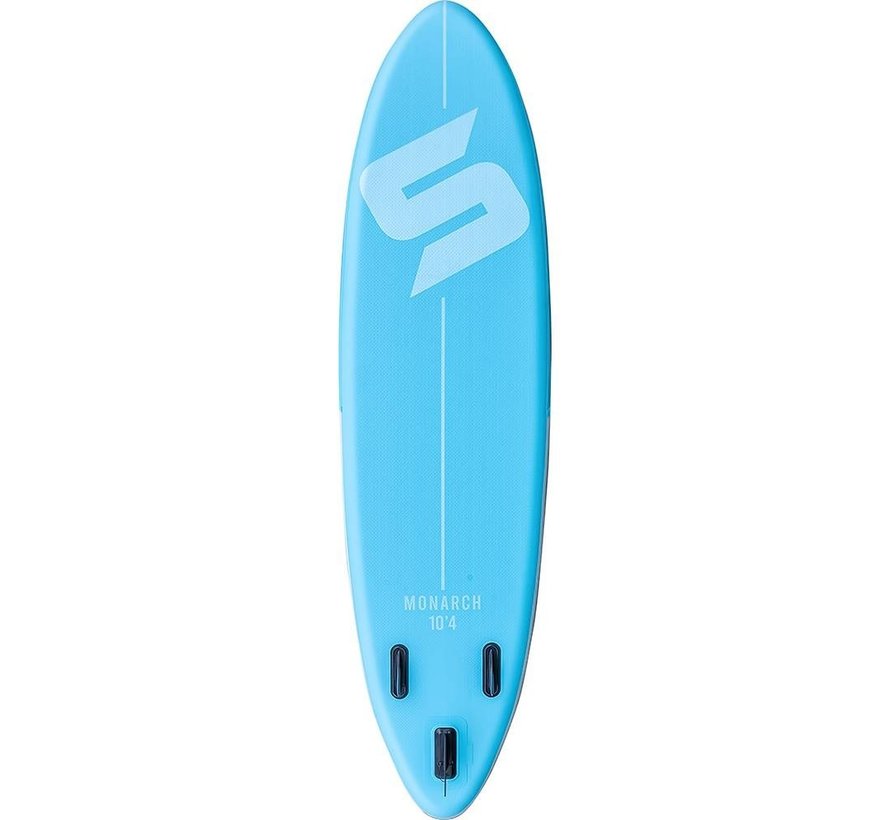 Story aufblasbares SUP Monarch 315 Hellblau