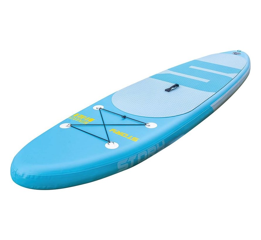 Story Monarch inflatable SUP 315 Light-Blue