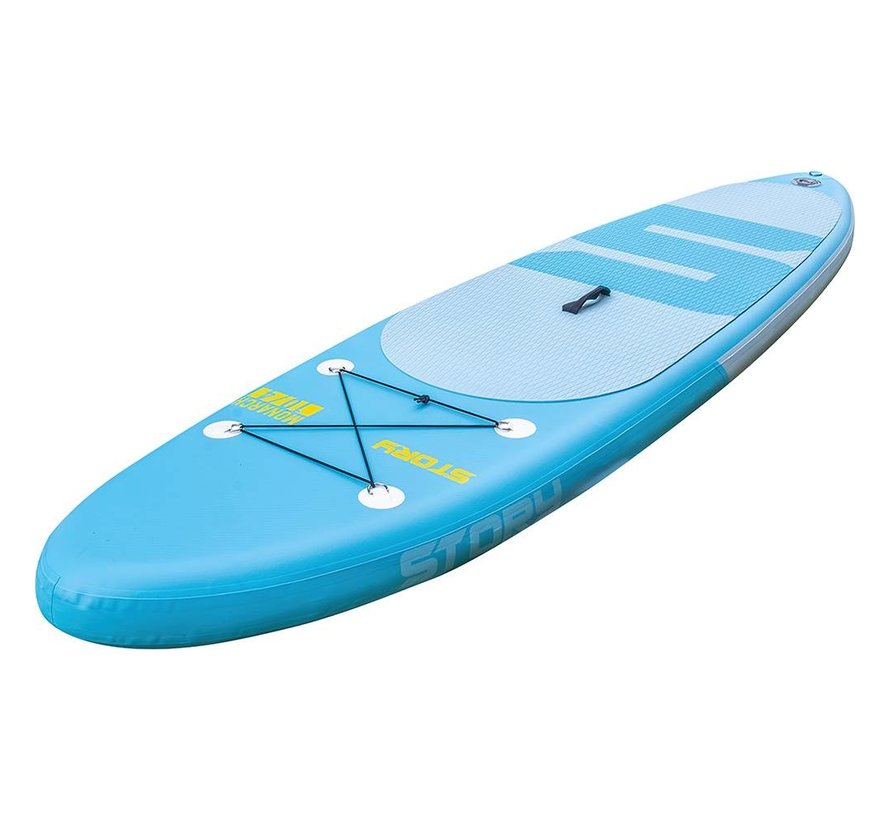 Story Monarch nadmuchiwany SUP 315 Light-Blue