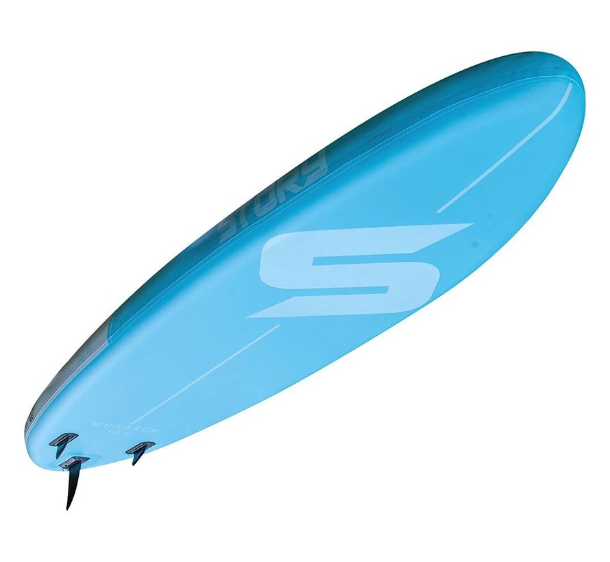 Story aufblasbares SUP Monarch 315 Hellblau