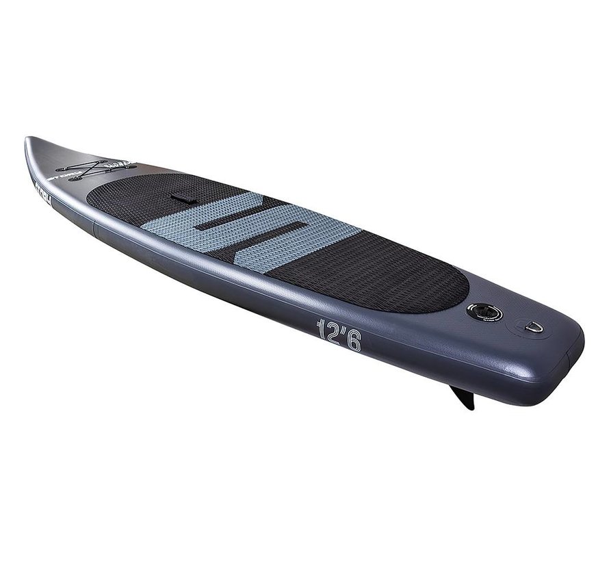 Story Global SUP gonflable 380 Gris