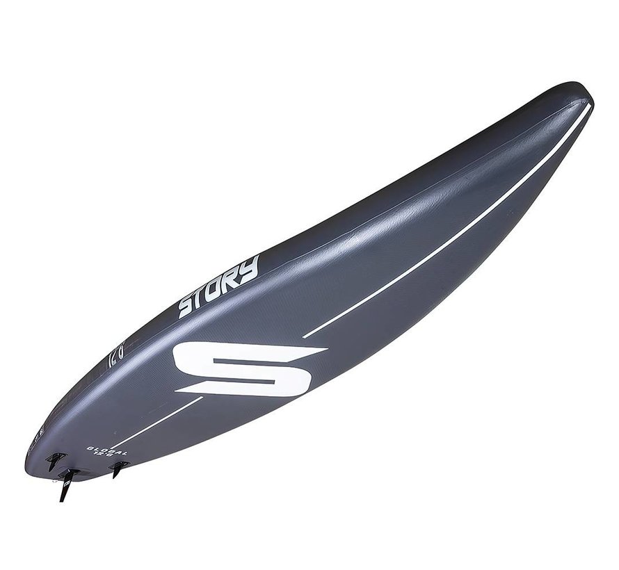 Story Global SUP gonflable 380 Gris