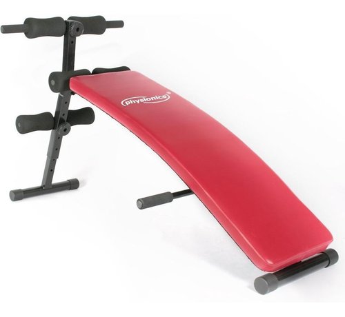 Physionics  Abdominal bench