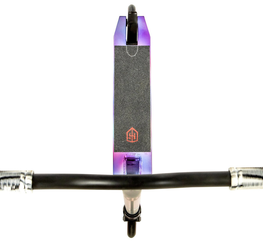 Grit Mayhem Stunt Scooter Neo verniciato satinato nero