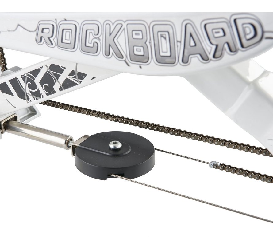Rockboard RBX Blanc