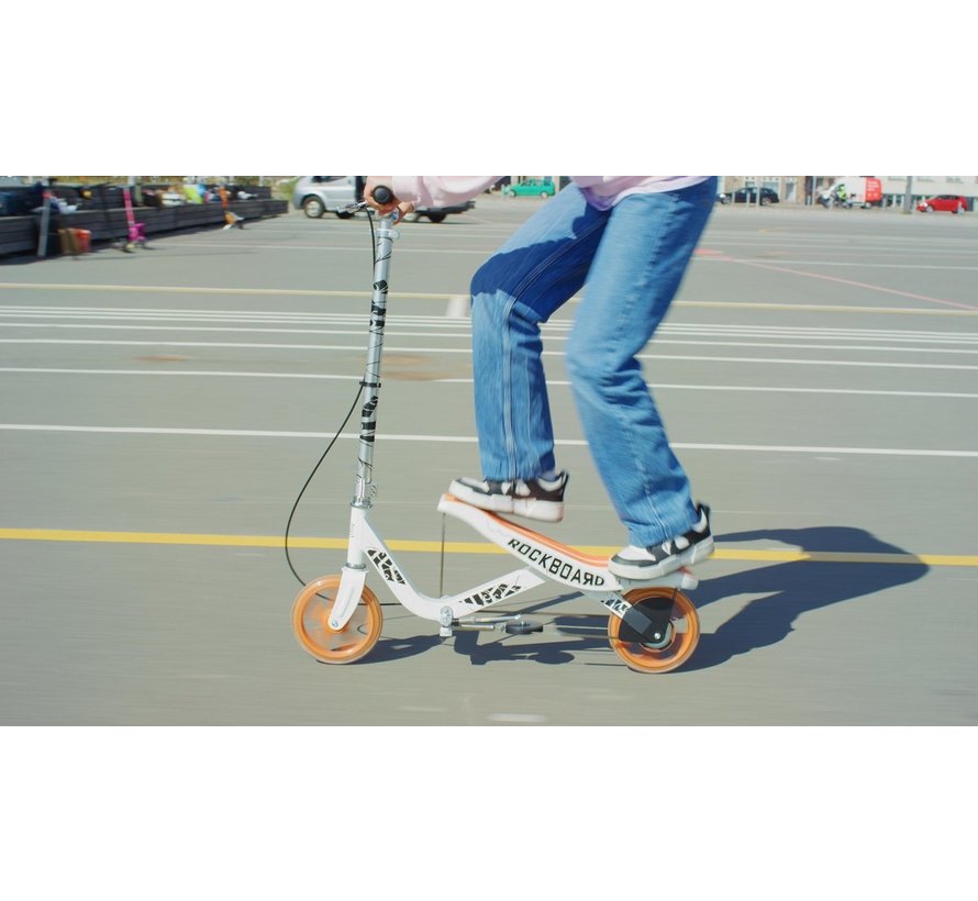 Deska Rockboard RBX Biała