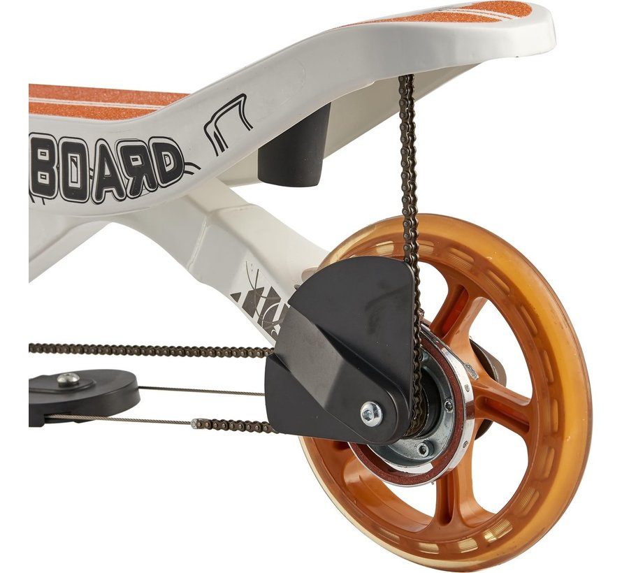 Deska Rockboard RBX Biała