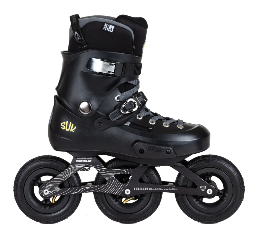 Urban Zoom Renegade 125 Negro