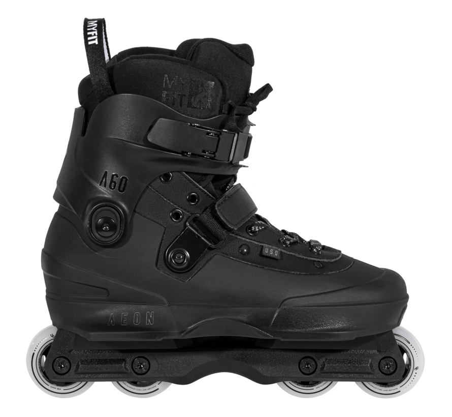 USD Aeon 60 XXI Aggressive Stunt Skates