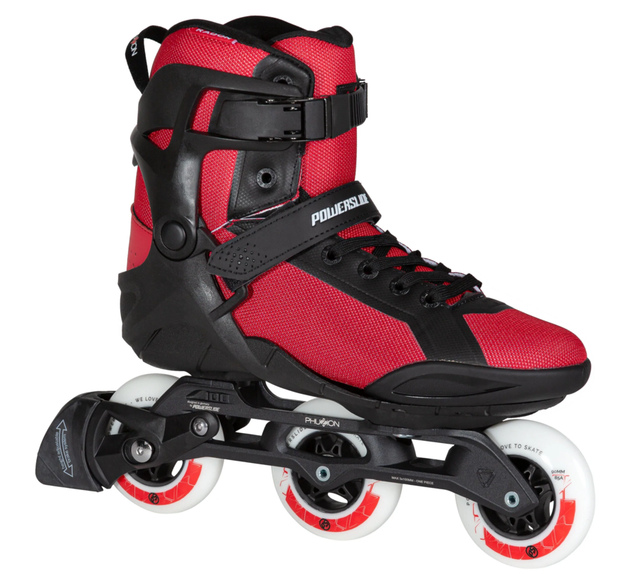 Patines Radón 3 x 90 Hombre