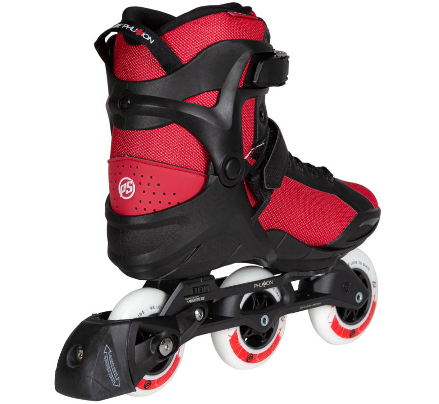 Patines Radón 3 x 90 Hombre