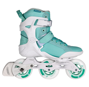 Powerslide Skates Radon 3 x 90 Lady