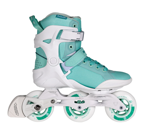 Powerslide Skates Radon 3 x 90 Lady