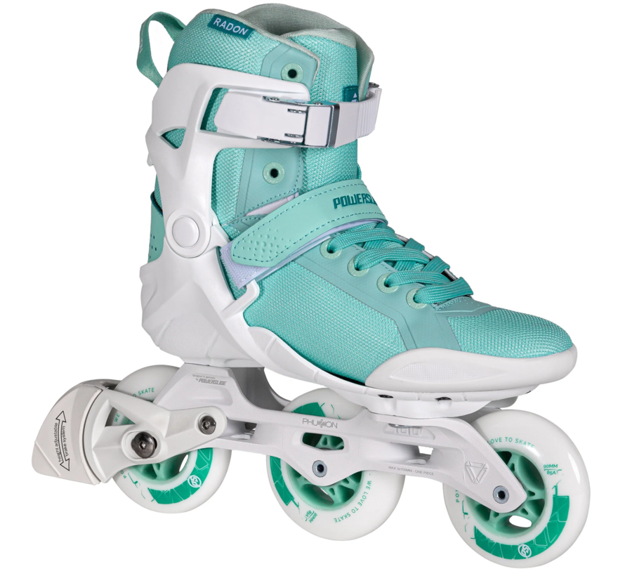 Patines Radón 3 x 90 Señora