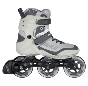 Powerslide Phuzion Krypton Grey 100