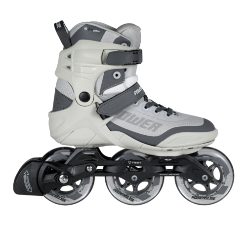 Powerslide Powerslide Phuzion Krypton Grey 100