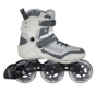 Powerslide Phuzion Krypton Gray 100