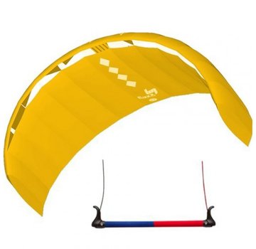HQ invento Colchón 2 Líneas Kite Fluxx 3.0 Naranja