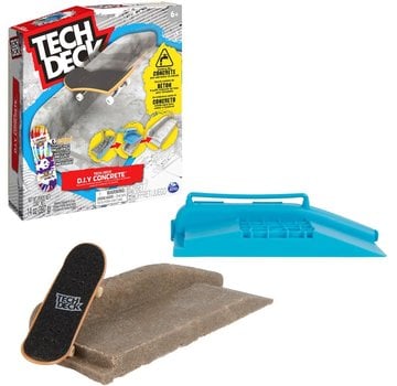 Tech Deck Tech Deck skatepark Concrete