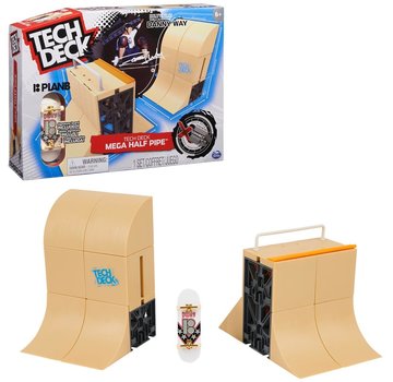 Tech Deck Tech Deck skatepark Mega Half Pipe