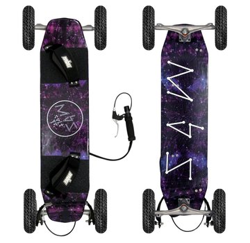 MBS MBS Colt 90X Mountainboard - Constellation 10102