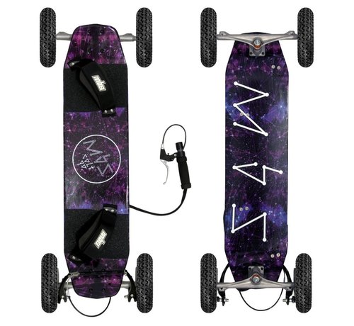 MBS MBS Colt 90X Mountainboard - Constellation 10102