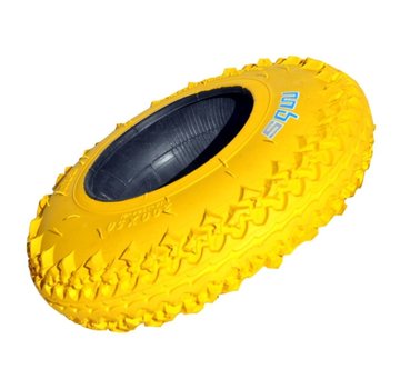 MBS MBS T3 - 8" 200x 50 Tire Yellow