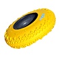 MBS T3 - 8" 200x 50 Tire Yellow