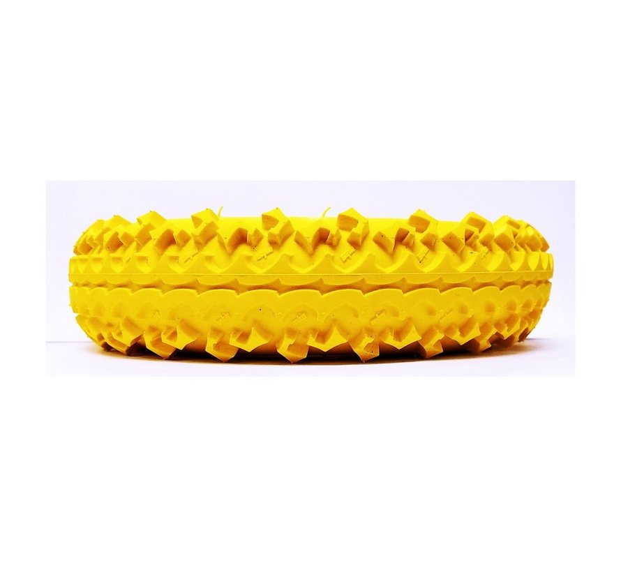 MBS T3 - 8" 200x 50 Buitenband Yellow