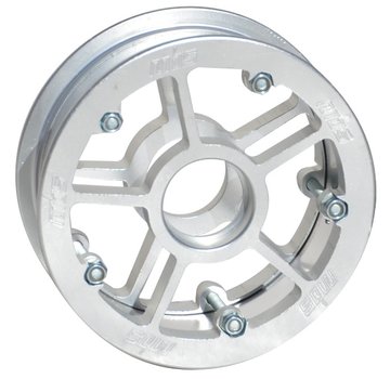 MBS Hub MBS Rockstar Pro - Argento