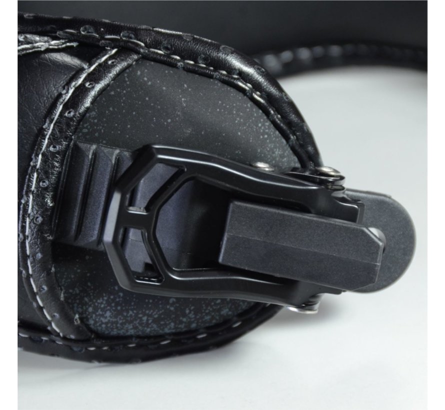 MBS F5 Bindungsset Schwarz