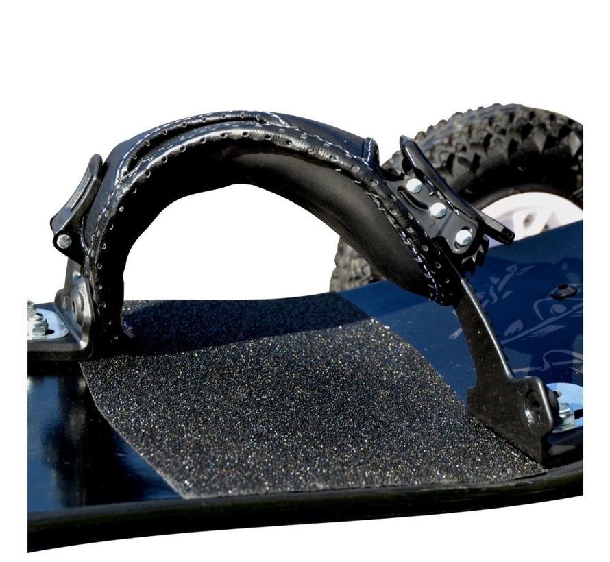 MBS F5 Bindungsset Schwarz