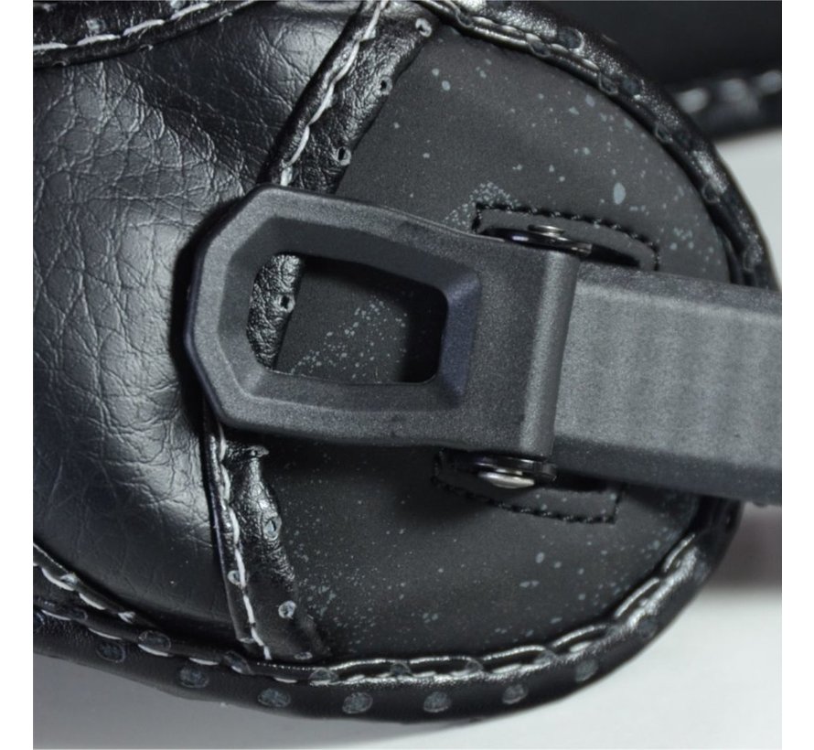 MBS F5 Bindungsset Schwarz