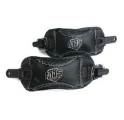 MBS MBS F5 Heel Straps set Black