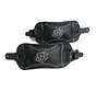 MBS F5 Heel Straps set Black