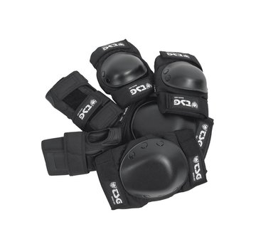 TSG Protection Set TSG Basic - Black