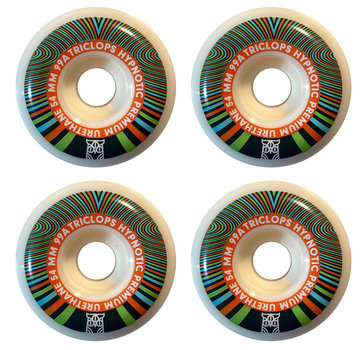 Triclops roues de skateboard Hypnotic 54mm